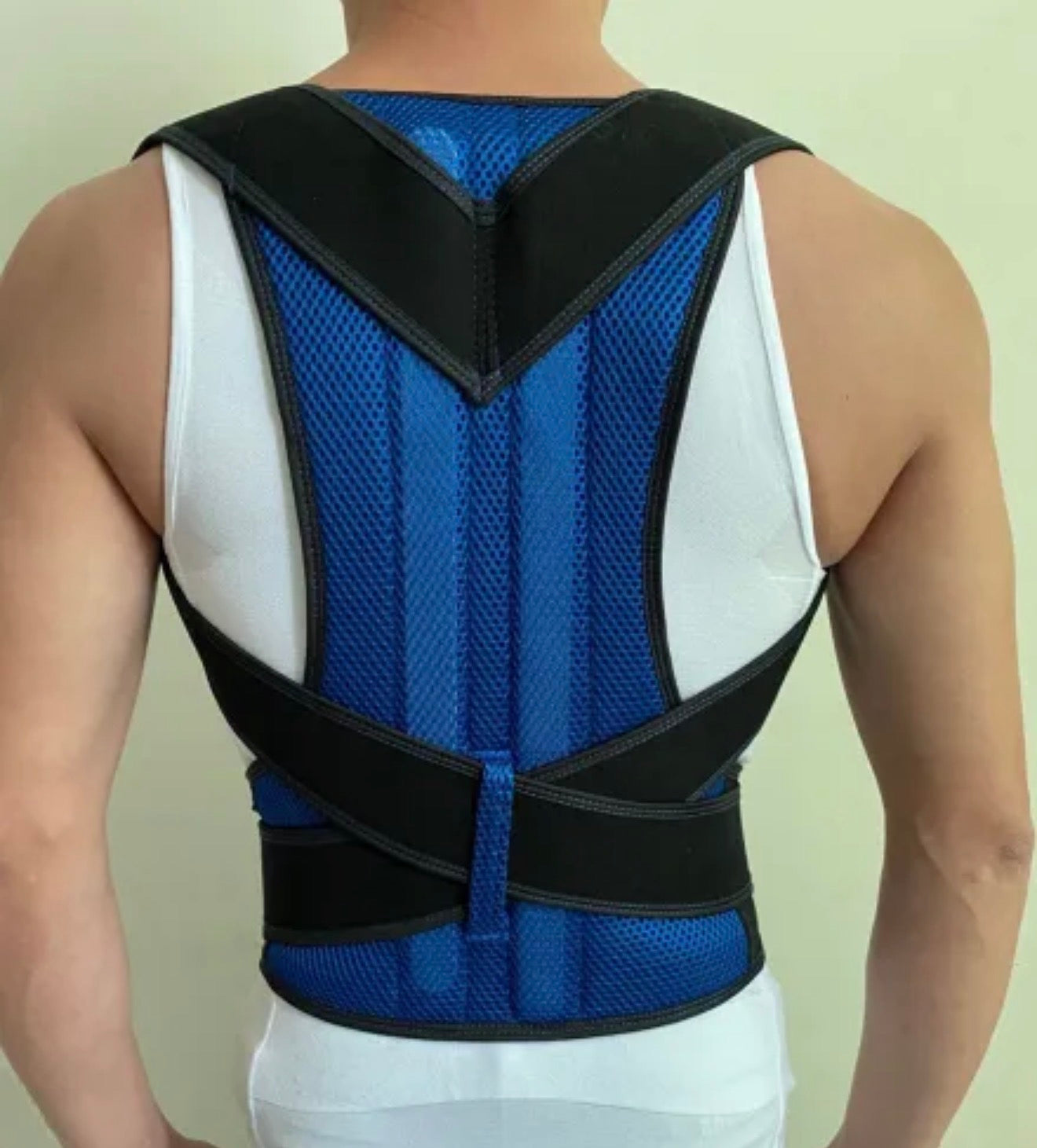 Hållningskorrigerare - Förbättra Din Kroppshållning