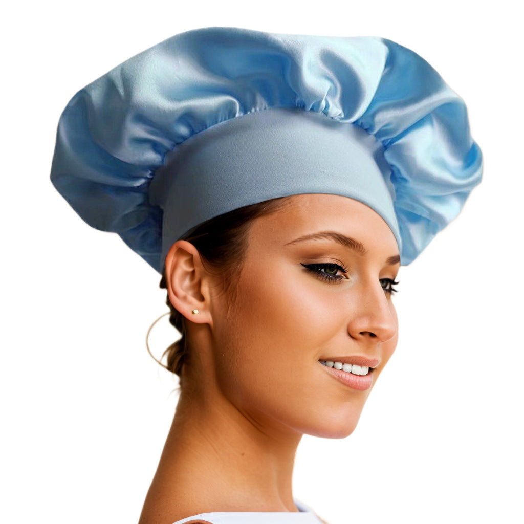 Silk bonnet