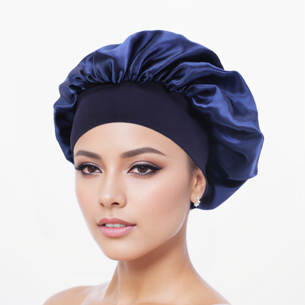 Silk bonnet