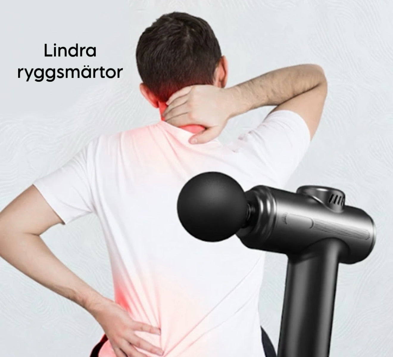 Small Massager Home Fascia Grab