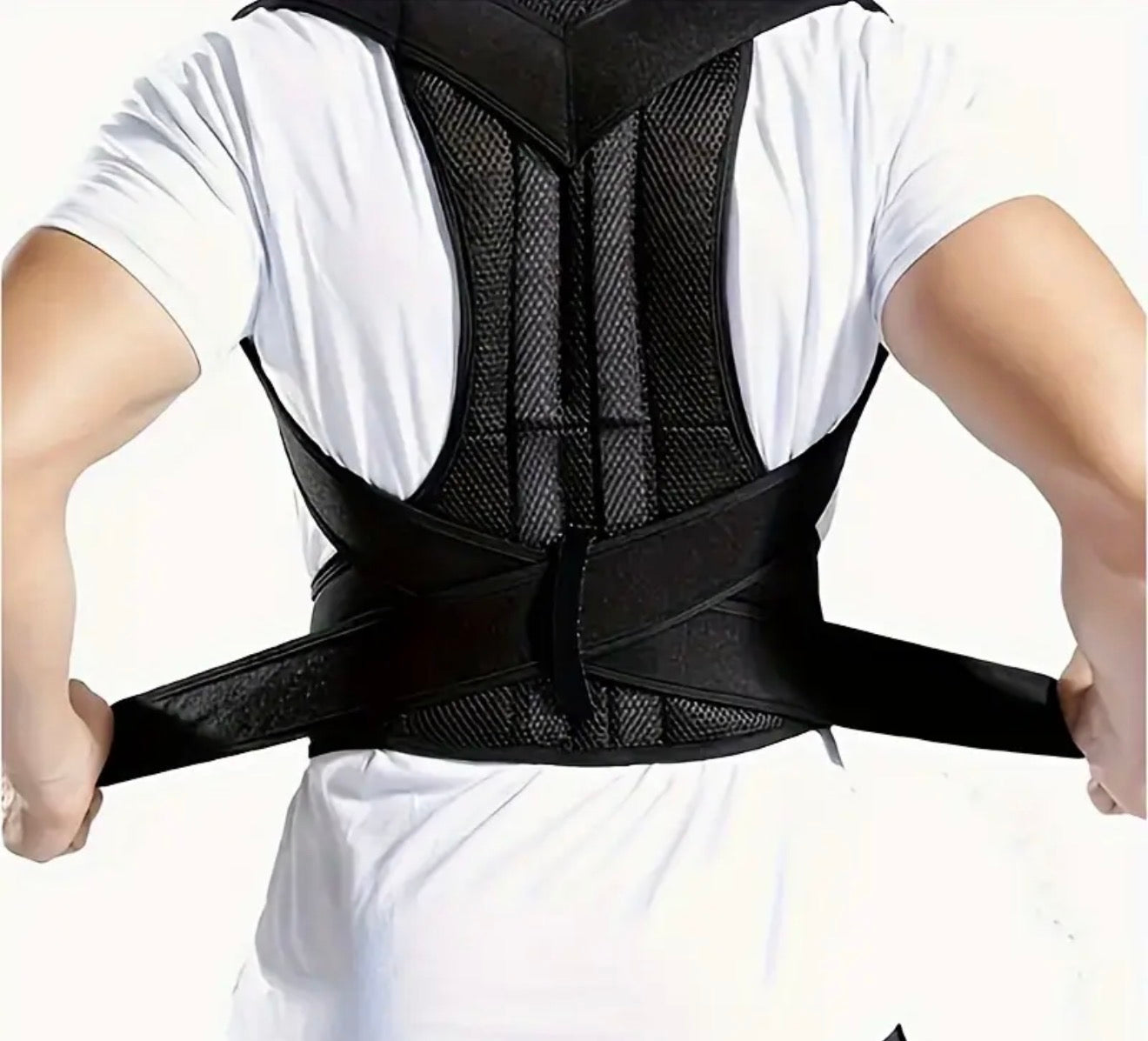 Hållningskorrigerare - Förbättra Din Kroppshållning