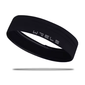 WRELS Sports Headband Sweatband Fitness Basketball Equipment Running