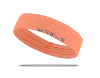 WRELS Sports Headband Sweatband Fitness Basketball Equipment Running