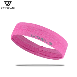 WRELS Sports Headband Sweatband Fitness Basketball Equipment Running