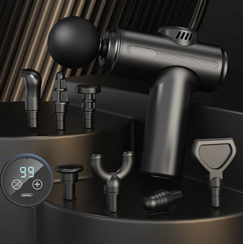 Small Massager Home Fascia Grab